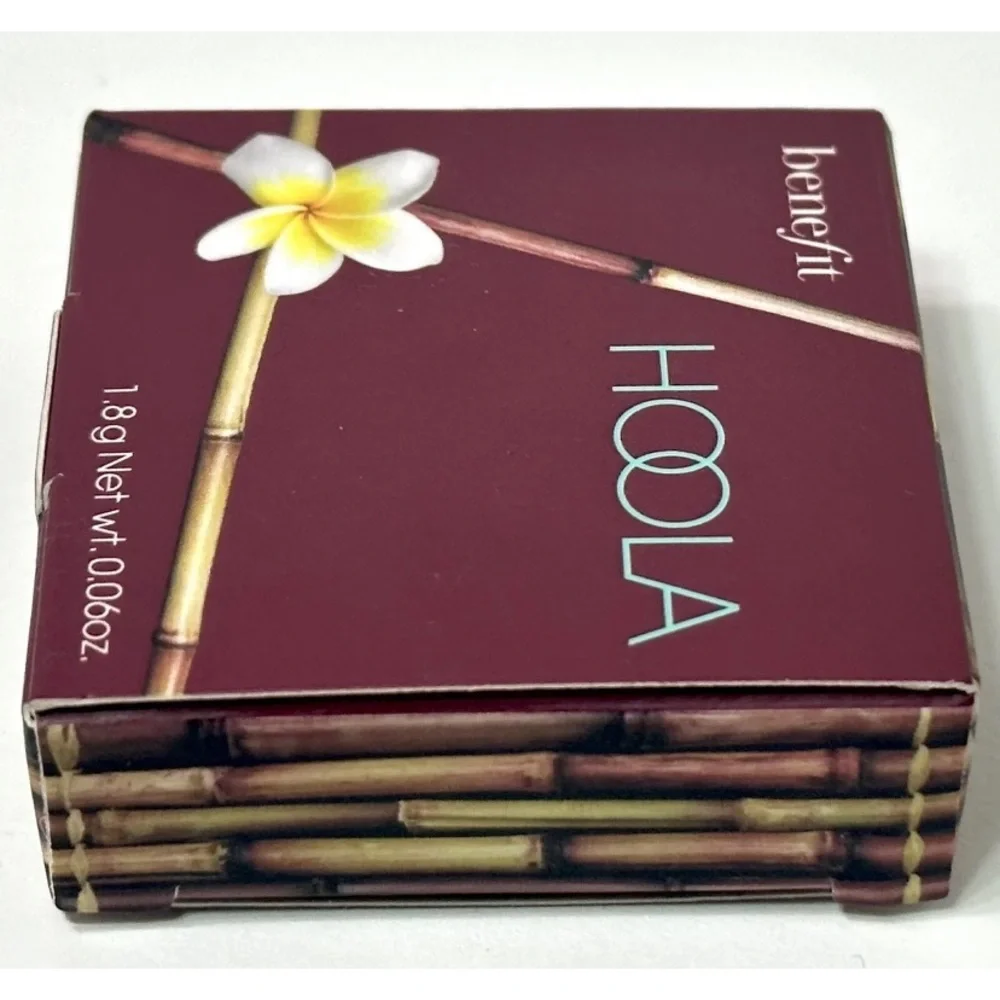 💎 Benefit Hoola Single Matte Bronzing Powder  Original Deluxe Travel Size